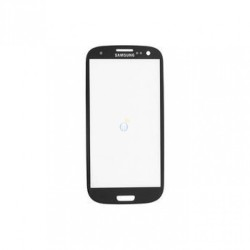 VIDRO PARA TOUCH SAMSUNG GALAXY S3 MINI I8190 PRETO VIDRO PARA TOUCH SAMSUNG GALAXY S3 MINI I8190 PRETO